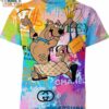 Scoobidoo Gucci Shirt
