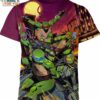 Teenage Mutant Ninja Turtles Team Shirt
