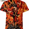 Zuko Avatar The Last Airbender Fire Shirt