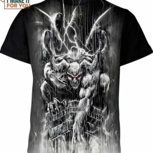 Gargoyles 3D Shirt