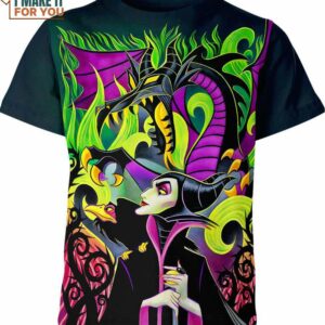 Maleficent Shirt