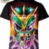 Mighty Morphin Power Rangers Team Shirt