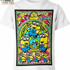 Minion Prism Shirt