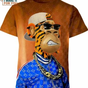 Monkey Gucci Shirt