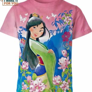 Mulan Shirt