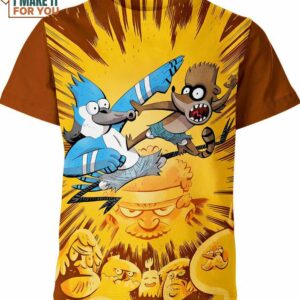 Regular Show Shirt