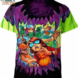 Scooby Apocalypse Shirt