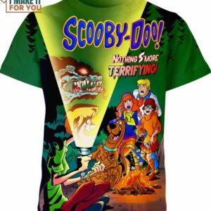 Scooby Doo Shirt