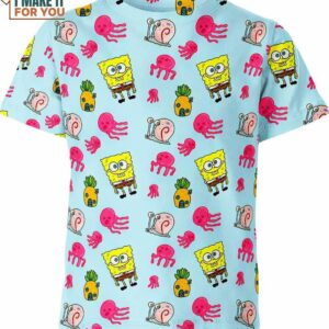 Spongebob Squepant Shirt