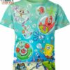Strongbop Squepant Shirt, Cartoon Lovers Gift