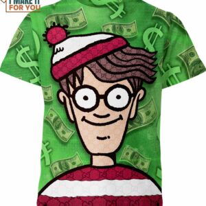 Where S Wally Gucci Shirt