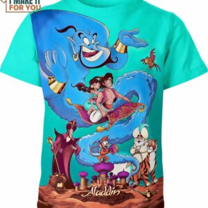 Aladdin Classic Shirt