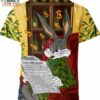 Bugs Bunny Looney Tunes Happy House Shirt