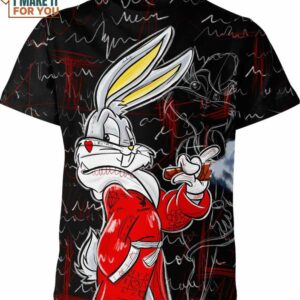 Bugs Bunny Playboy Shirt