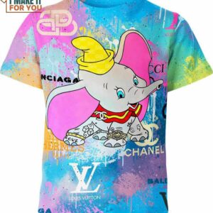 Dumbo Dumbo Gucci Shirt