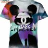 Mickey Mouse Chanel Shirt