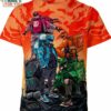 Power Rangers Shipper Shirt