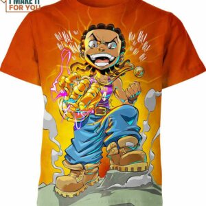 Riley Freeman The Boondocks Shirt