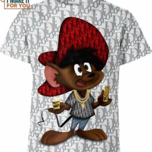 Speedy Gonzales Dior Shirt