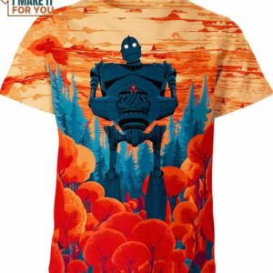 The Iron Giant Shirt