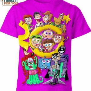 The Fairly Oddparents Shirt