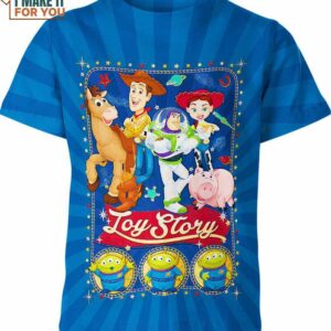 Toy Story Logo Shirt