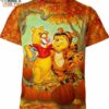 Winnie The Pooh Fall Shirt