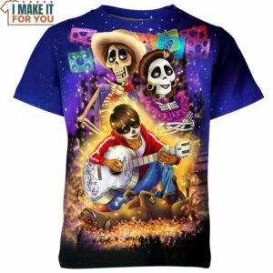 Coco 3D Shirt