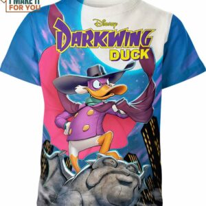 Darkwing Duck Shirt