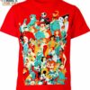 Disney Heroes Character Shirt