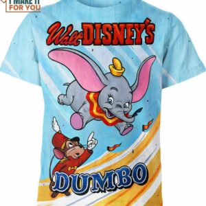Dumbo Walt Disney Shirt