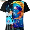 Elsa Frozen Jack Frost Shirt