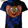 Jerry Mouse Fake Gucci Shirt