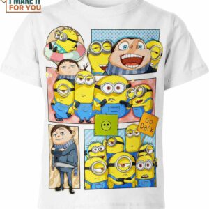Minion Shirt