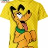 Pluto Gucci Yellow Shirt