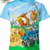 Scooby Doo And Shaggy Shirt