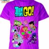 Teen Titans Go Shirt
