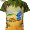 Turtle And Stitch Shirt