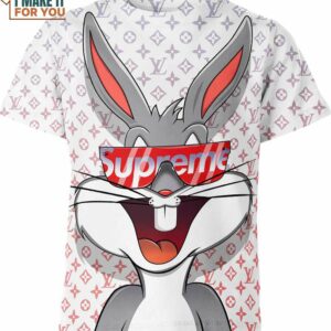 Bugs Bunny Supreme Shirt