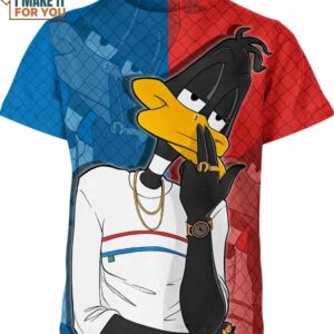 Daffy Duck Looney Tunes Street Style Shirt