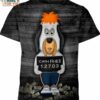 Droopy Cash Rule Shirt