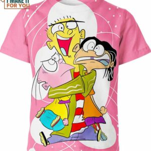 Ed Edd N Eddy Friend Shirt