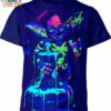 Gremlins Blue Shirt