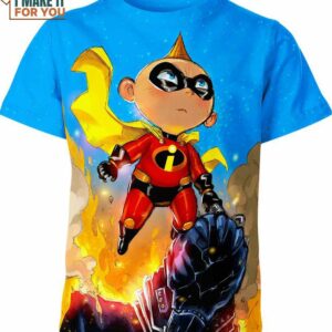 Incredibles Jack Grown Up Shirt