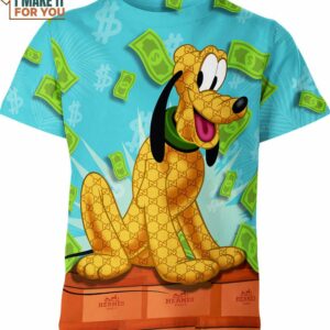 Pluto Gucci Shirt
