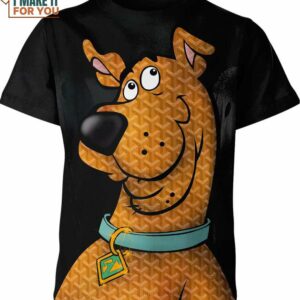 Scooby Doo Goyard Shirt