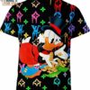 Scrooge Mcduck Louis Vuitton Gold Shirt