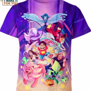 Steven Universe 3D Shirt