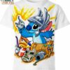 Stitch And Weapons Shirt