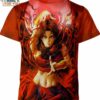 Bloodbending Katara Avatar The Last Airbender Shirt